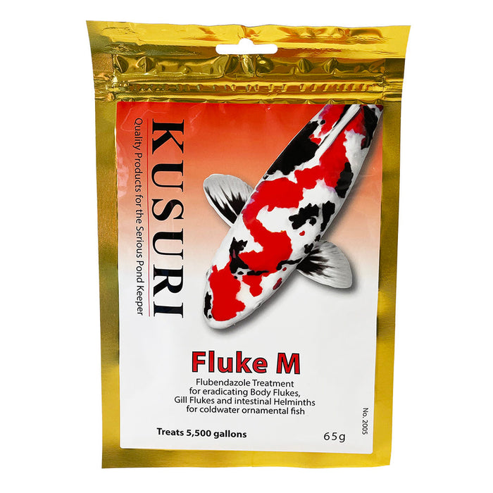 Kusuri Fluke-M
