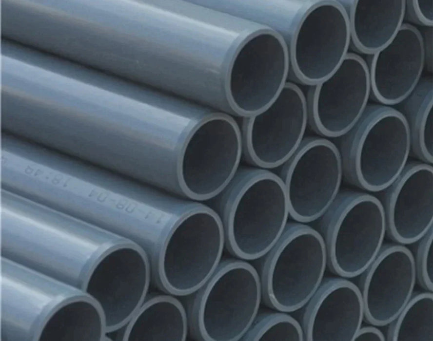 4 Inch Pressure Pipe and Fittings