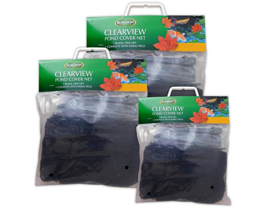 Blagdon Pond Cover Net 4 x 3m