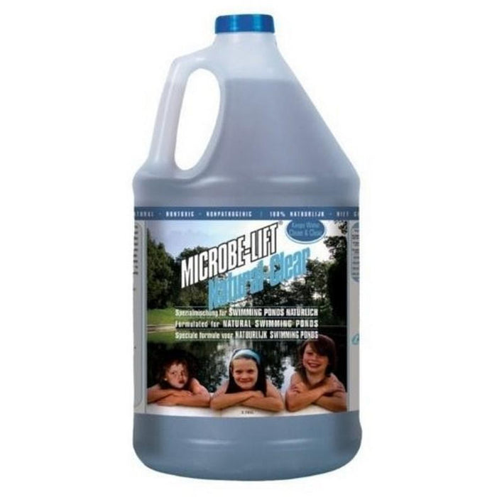 Microbe Lift Natural Clear 4ltr