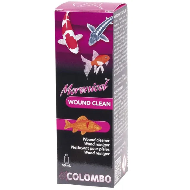 Colombo Wound Cleaner 50ml