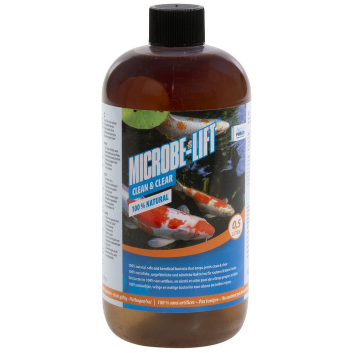 Microbe Lift Clean and Clear 500ml