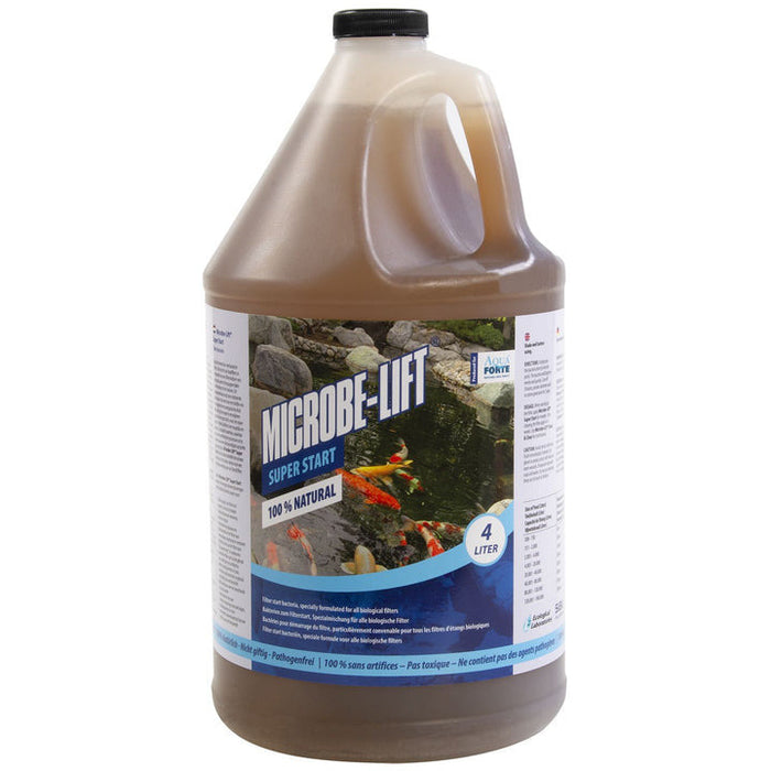 Microbe Lift- Super Start 4ltr
