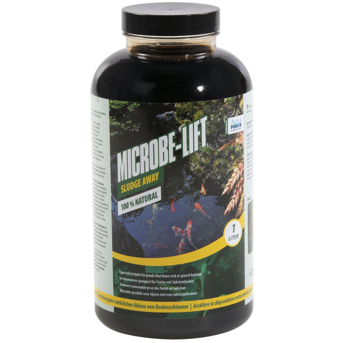 Microbe lift- Sludge away 1ltr