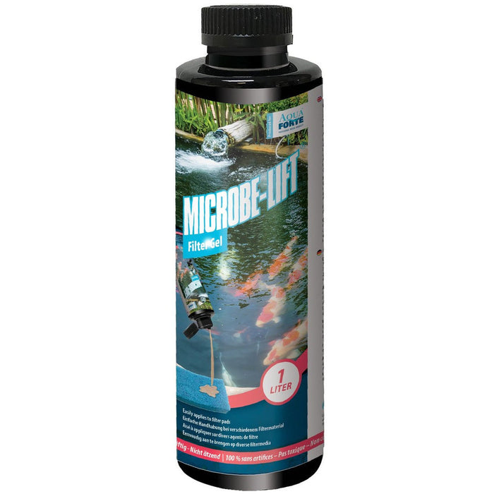 Microbe Lift Filter GEL 1ltr