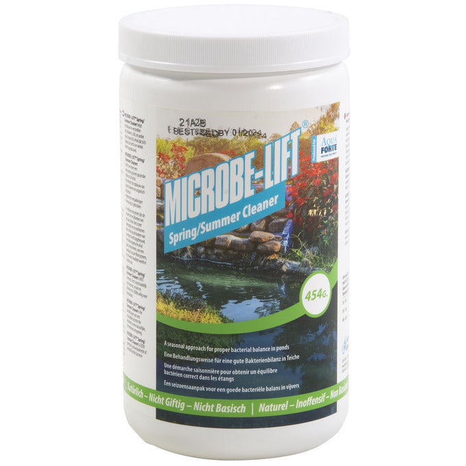 Microbe Lift Spring / Summer Cleaner 455g