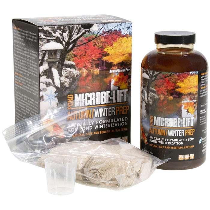 Microbe Lift Autumn / Winter prep 1ltr