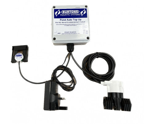 Burtons Non-contact Auto Top up
