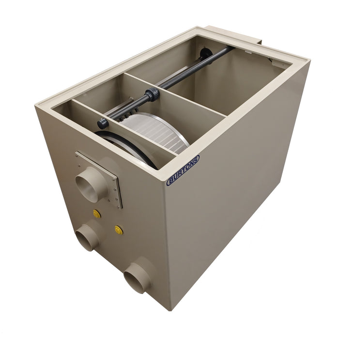 BD150 Drum and Bio Combi with Bluetooth