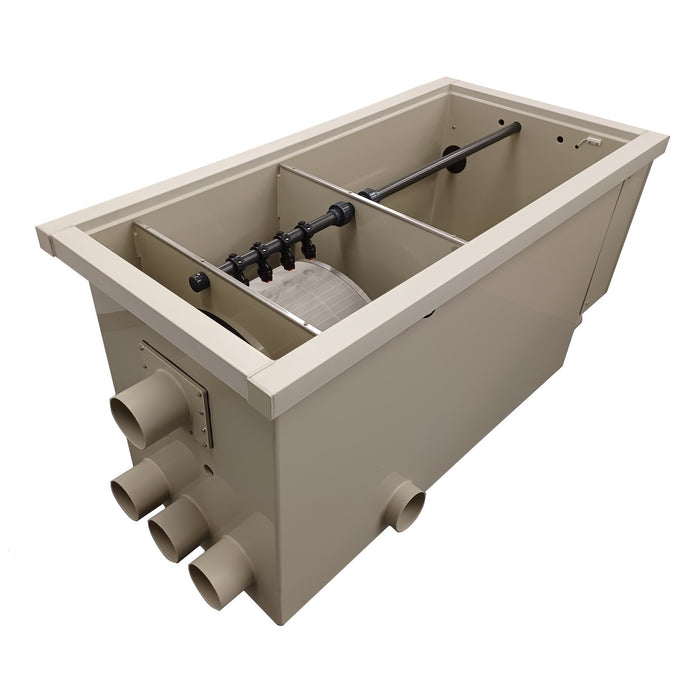 BD 300 Drum and Bio Combi