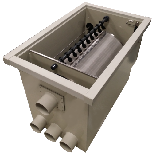 BD 700 Drum Filter