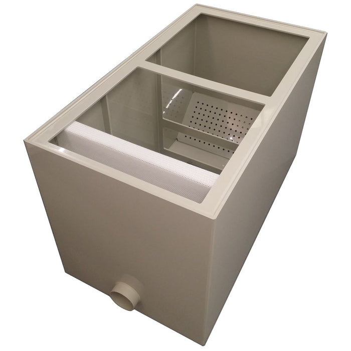 1100 Flat Bottom Bio Chamber