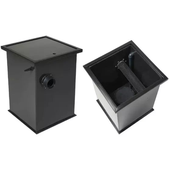 Filtreau Moving Bed 200L - Steel City Koi