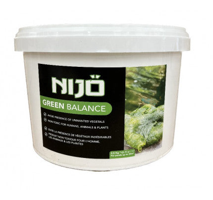 Nijo Green Balance 2.5KG