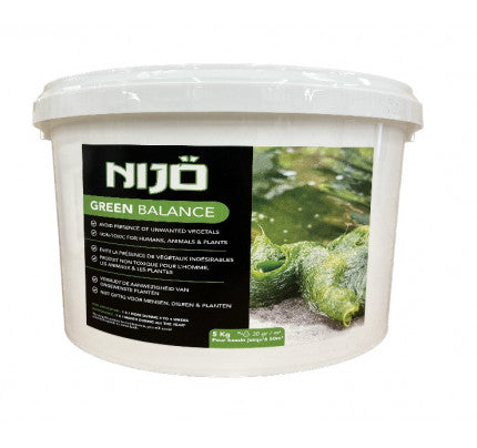 Nijo Green Balance 5KG