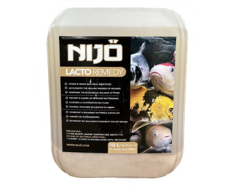 Lacto Remedy Pond Treatment 10L