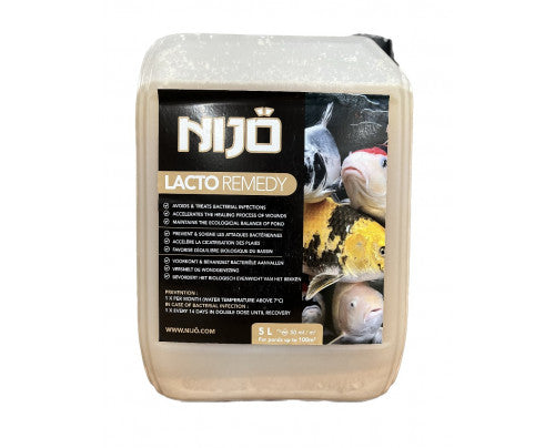 Lacto Remedy Pond Treatment 5L