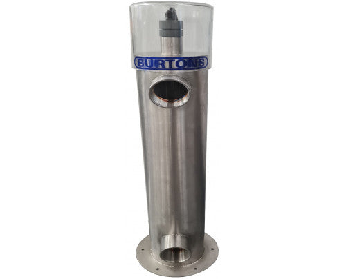 160 Watt UV Stainless Steel Steriliser Unit