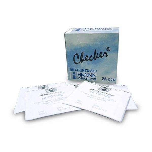 HANNA POCKET CHECKER REAGENTS - STEEL CITY KOI