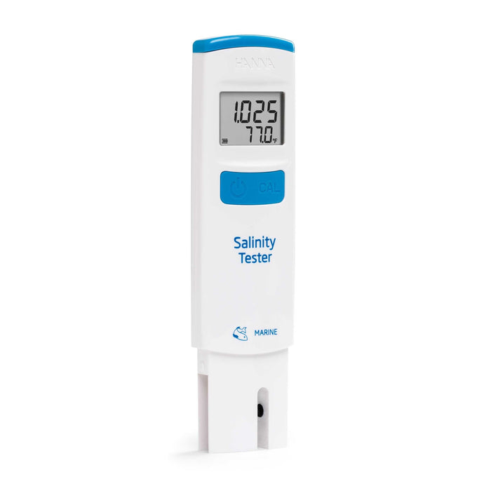 HI-98319 Marine Waterproof Salinity Tester - STEEL CITY KOI