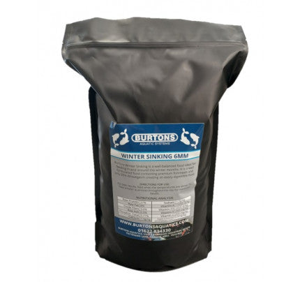 Winter Sinking 6mm 25KG