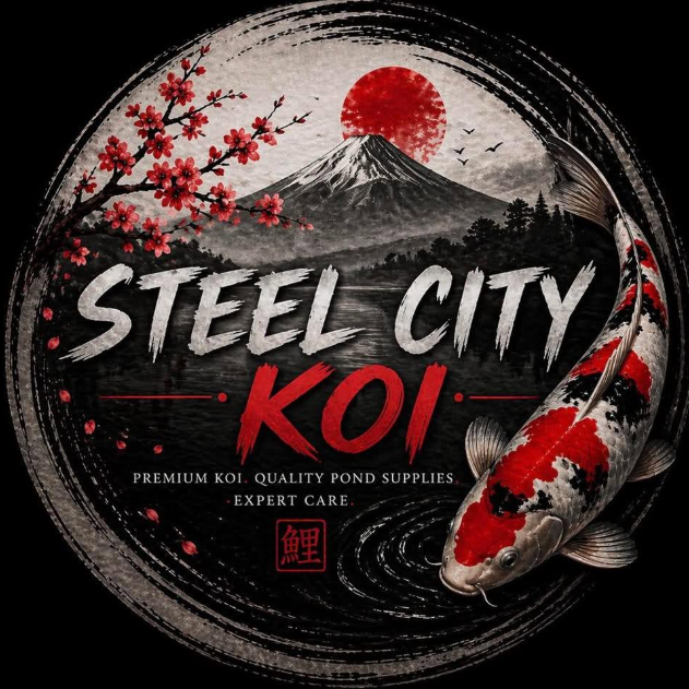 Welcome to Steel City Koi