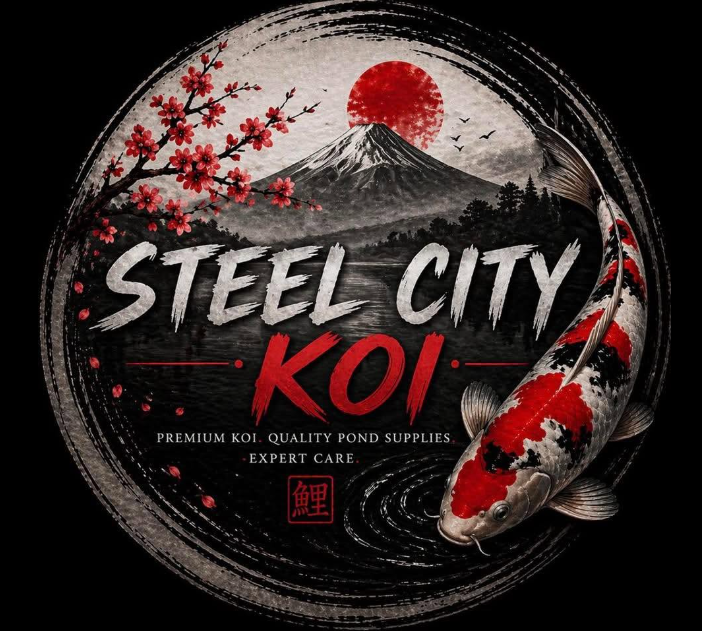 Welcome to Steel City Koi