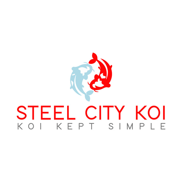 Welcome to Steel City Koi