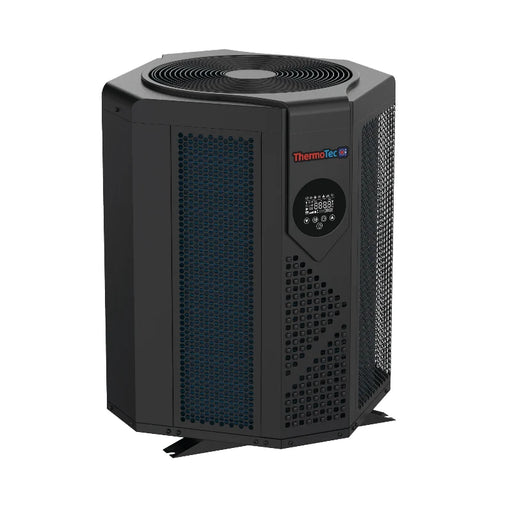 Thermotec Apex Inverter Air Source Heat Pump with Wifi - Steel City Koi