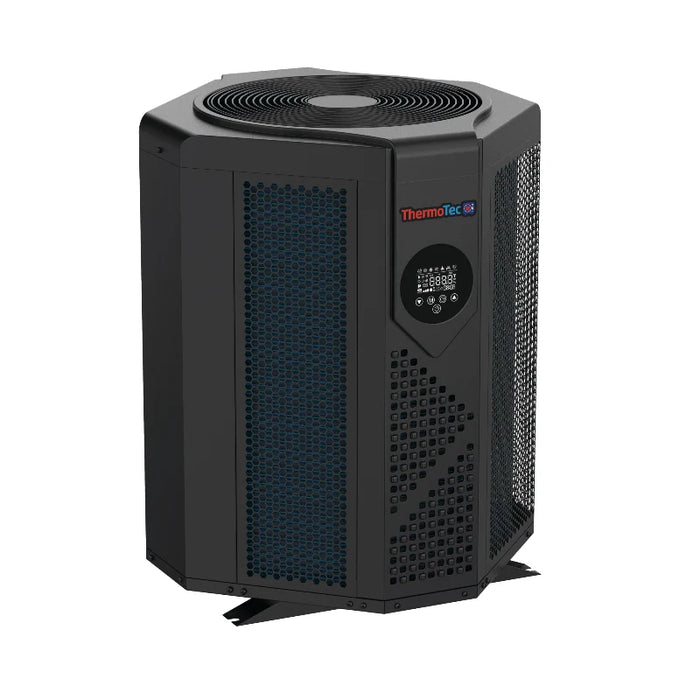 Thermotec Apex Inverter Air Source Heat Pump with Wifi - Steel City Koi