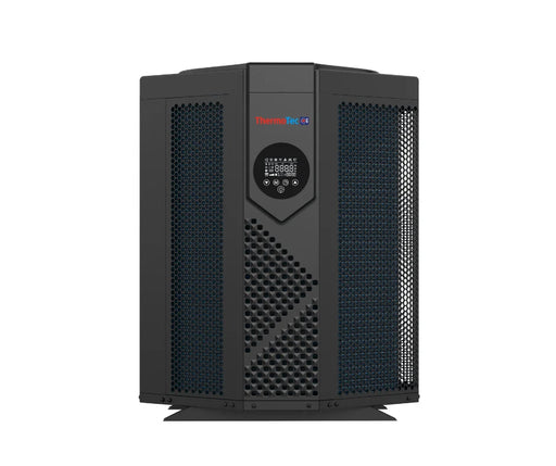 Thermotec Apex Inverter Air Source Heat Pump with Wifi - Steel City Koi