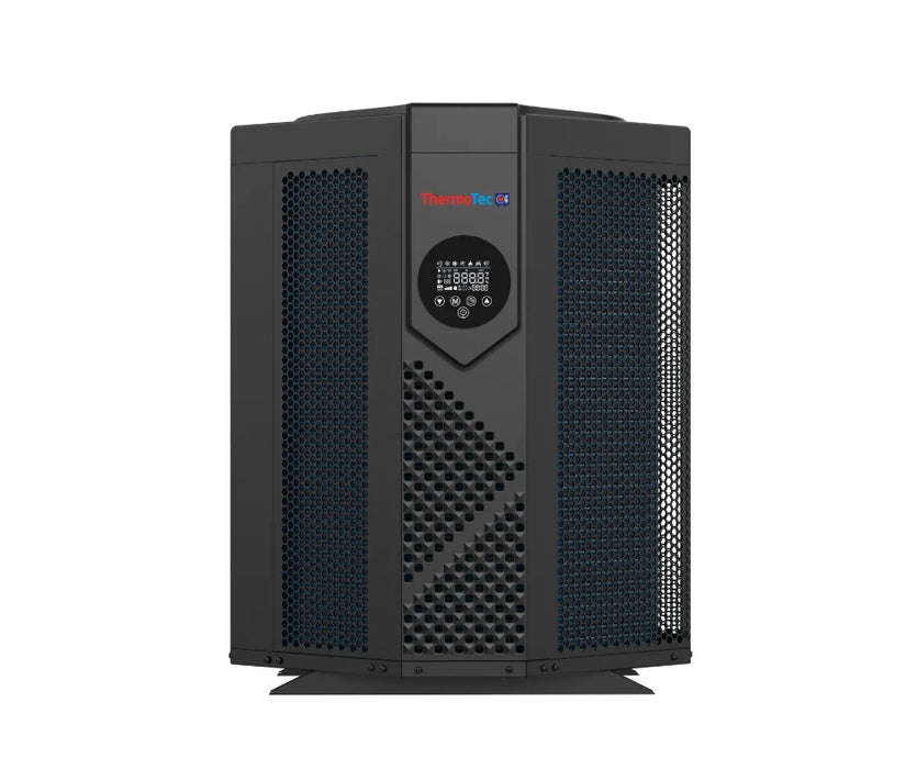 Thermotec Apex Inverter Air Source Heat Pump with Wifi - Steel City Koi