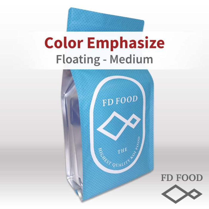 FD Koi Food Colour Emphasize 15kg