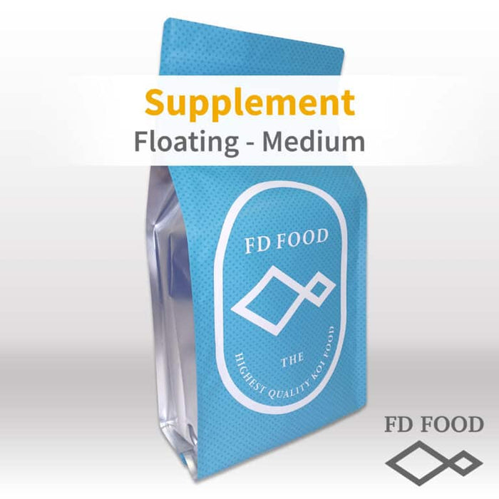 FD Koi Food Supplement 3kg