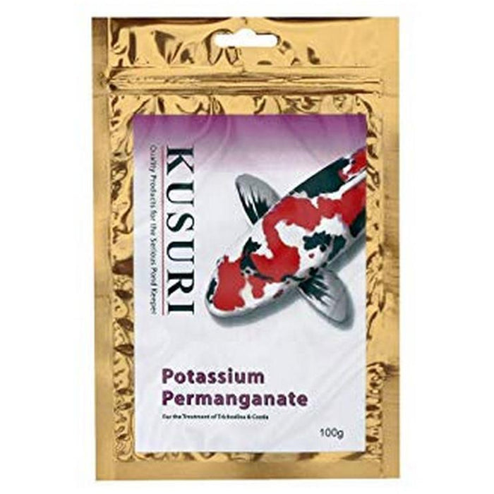 Kusuri Potassium Permanganate 100g