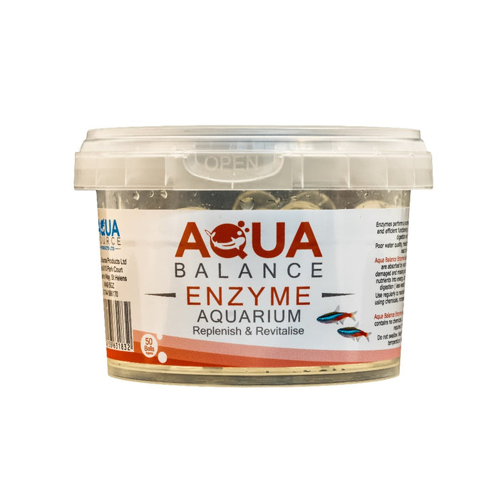 Aqua Source Aqua Balance Aquarium Enzyme