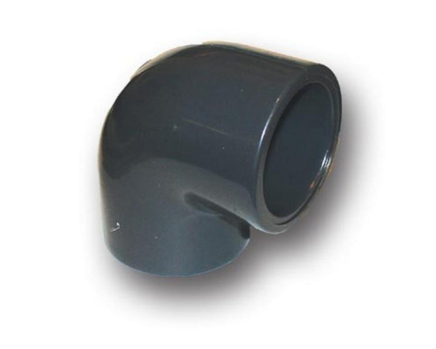 Pressure Pipe Plain Socket 40mm