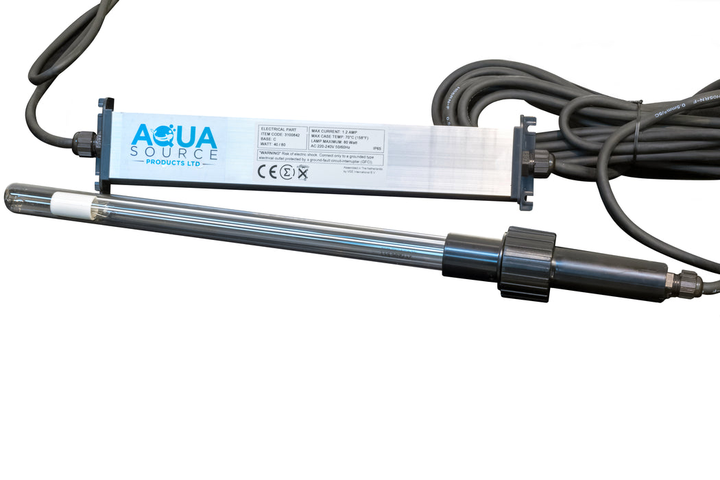 Aqua Source Submersible UV