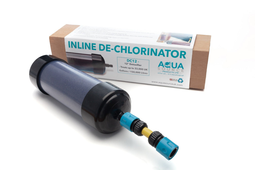 Aqua Source Inline De-Chlorinator