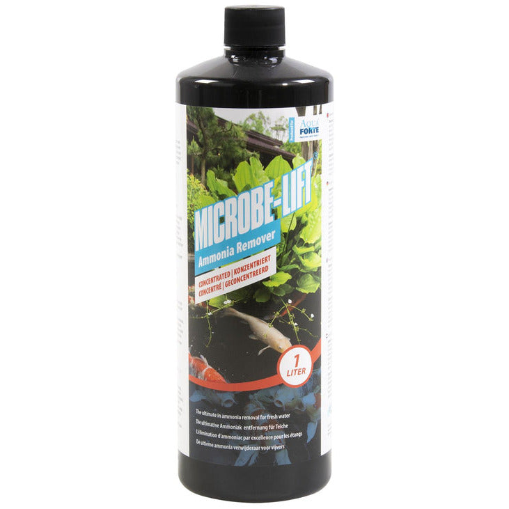 Microbe Lift Ammonia remover 1ltr from Microbe Lift — Steel City Koi