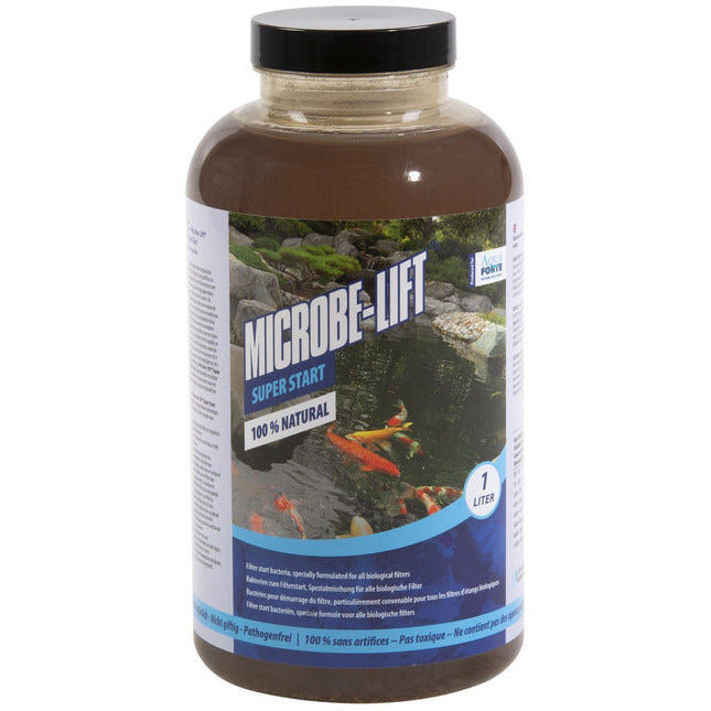 Microbe Lift- Super Start 1ltr