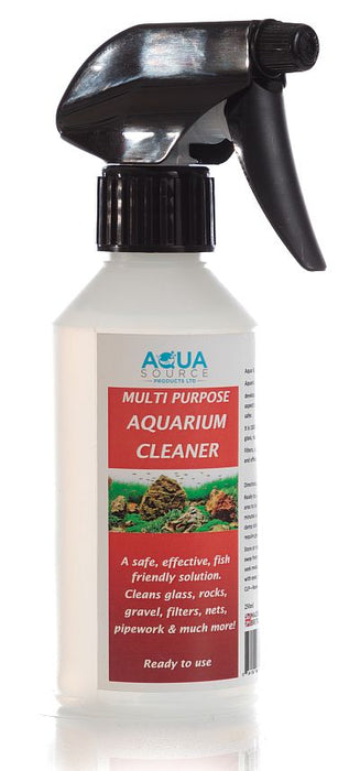 Aqua Source Multi Purpose Aquarium Cleaner 250ml