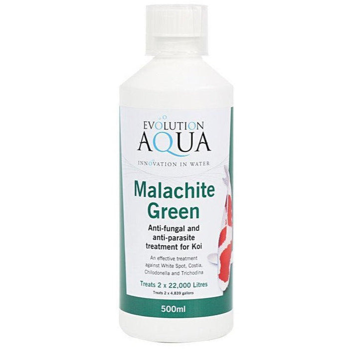 Evolution Aqua Med Malachite Green 500ml