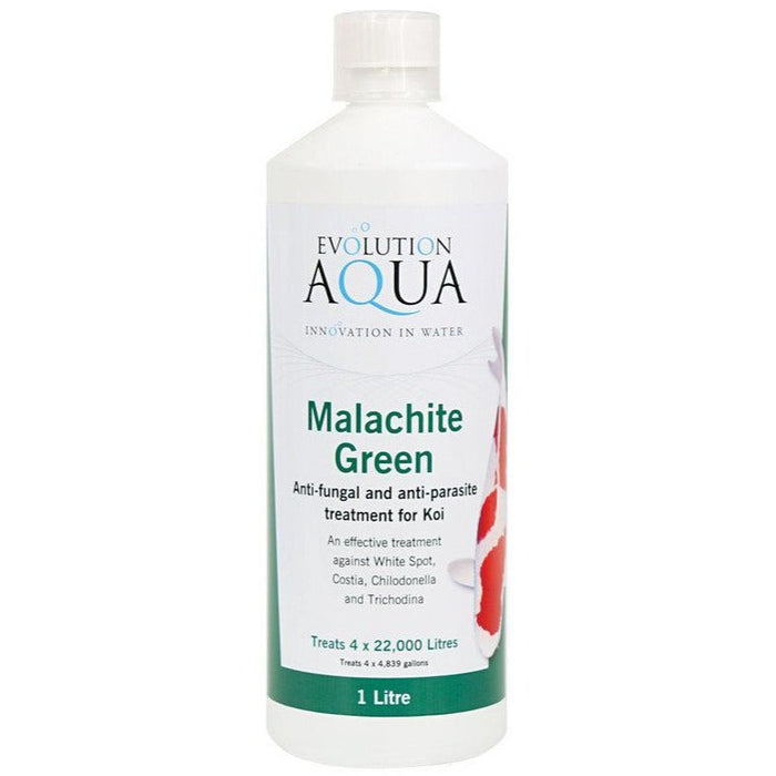Evolution Aqua Med Malachite Green 1000ml