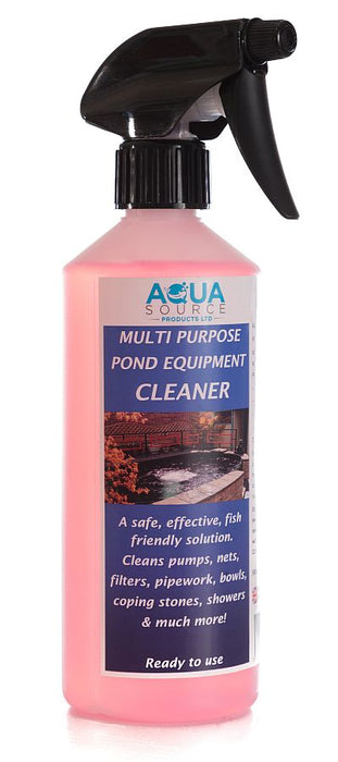 Aqua Source Multi Purpose Pond Equipment Cleaner