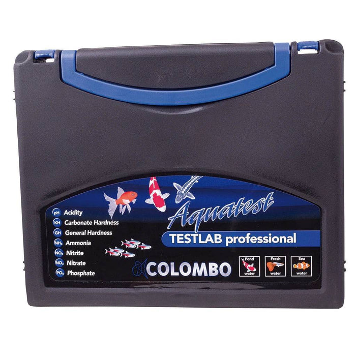 Colombo Test Lab Professional - STEEL CITY KOI