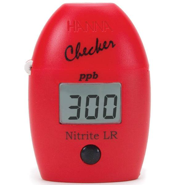 HI-707 Nitrite Low Range Handheld Colorimeter - Checker√ÜHC - STEEL CITY KOI