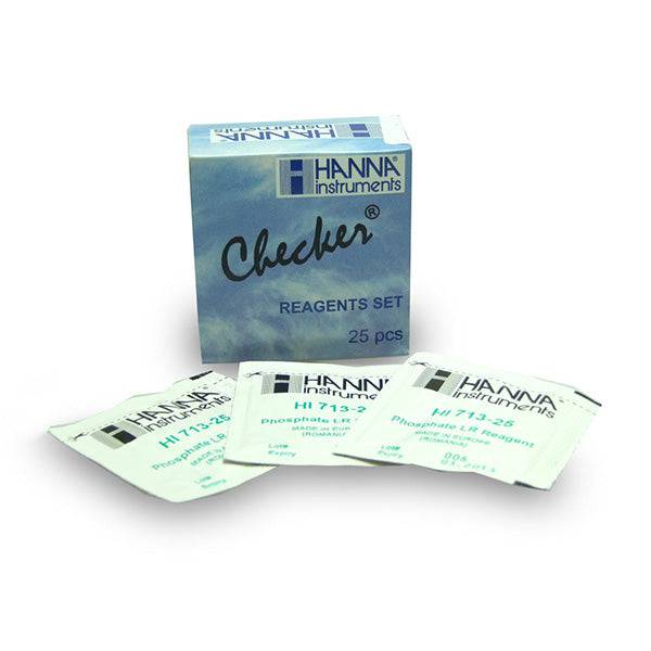 HI-711 Total Chlorine Handheld Colorimeter - Checker√ÜHC - STEEL CITY KOI