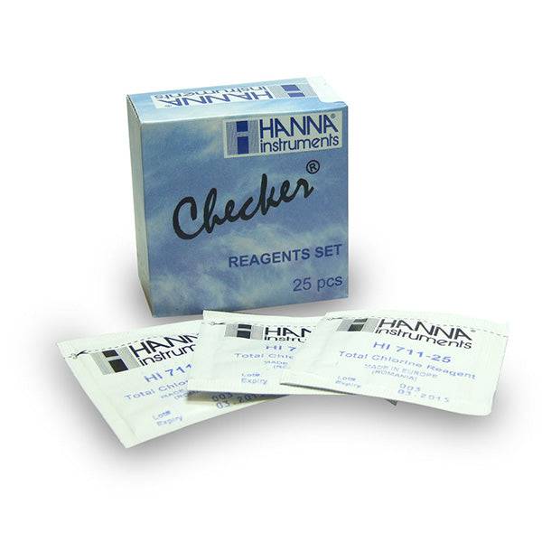 HANNA POCKET CHECKER REAGENTS - STEEL CITY KOI