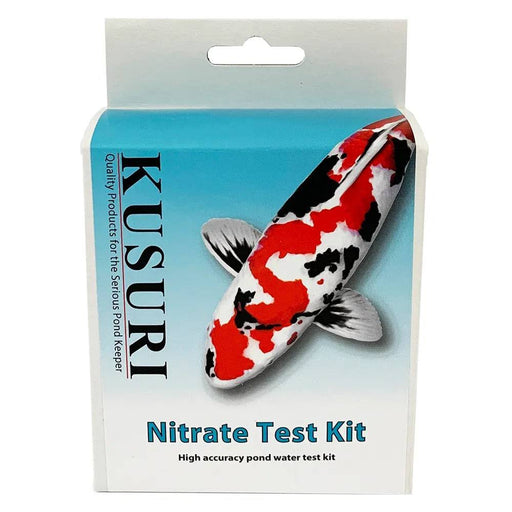 Kusuri Nitrate Test Kit - STEEL CITY KOI